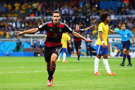 World Cup 2014: Germany Defeats Brazil, 7.